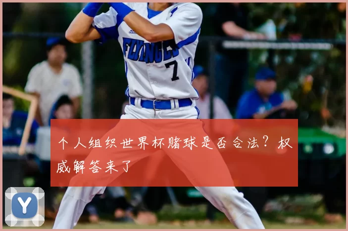 个人组织世界杯赌球是否合法？权威解答来了