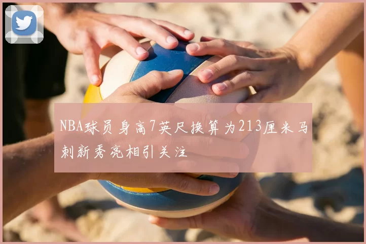 NBA球员身高7英尺换算为213厘米马刺新秀亮相引关注
