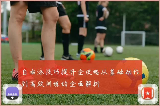 自由泳技巧提升全攻略从基础动作到高效训练的全面解析