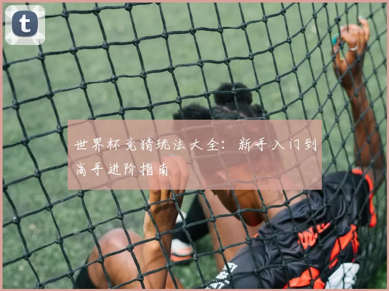 世界杯竞猜玩法大全:新手入门到高手进阶指南