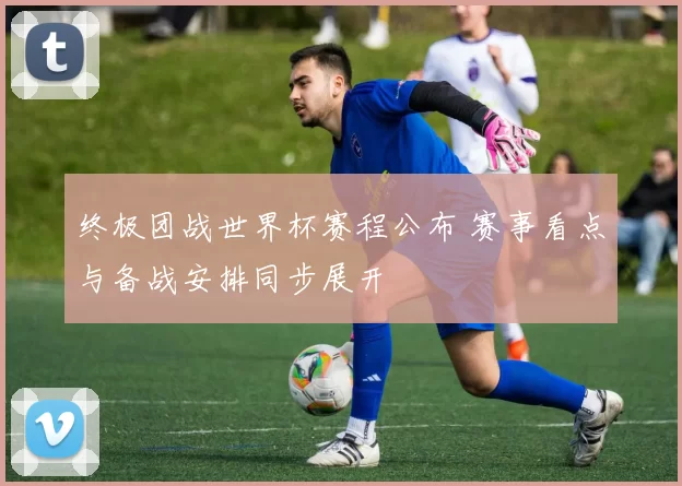 终极团战世界杯赛程公布 赛事看点与备战安排同步展开