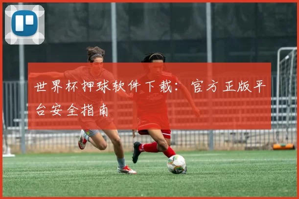 世界杯押球软件下载：官方正版平台安全指南